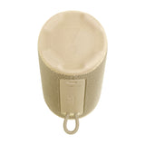 JBL Grip Bocina Portátil Bluetooth Waterproof | AI Sound Boost | 14H | IP68 | Amarillo