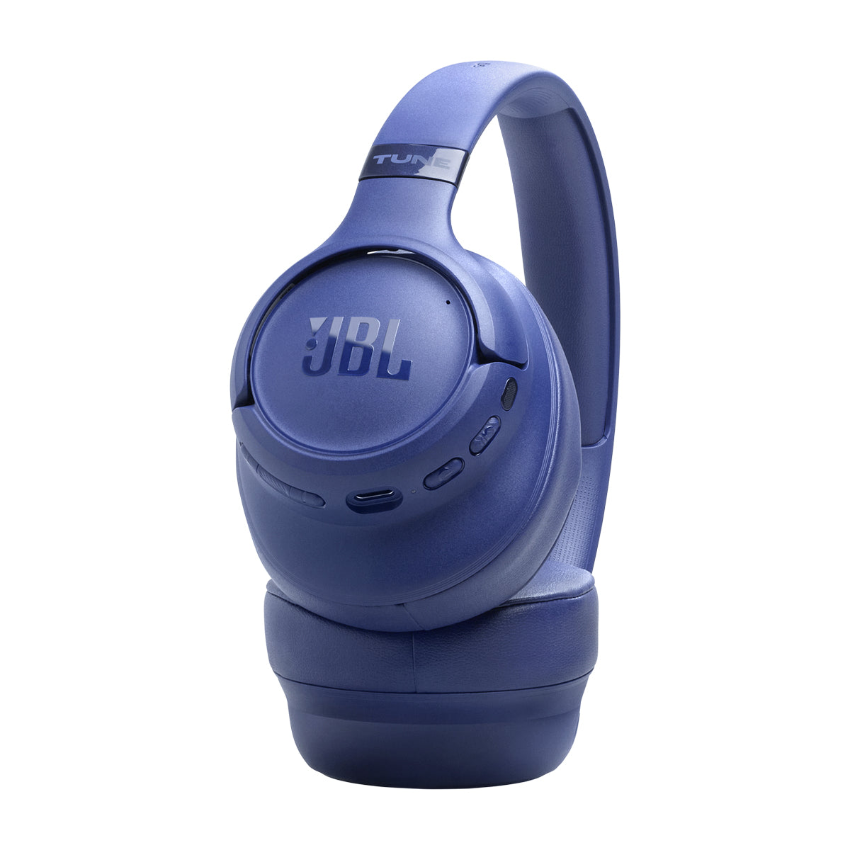 JBL Tune 780NC Audífonos Inalámbricos Bluetooth Over-Ear | Adaptive Noise Cancelling | Azul