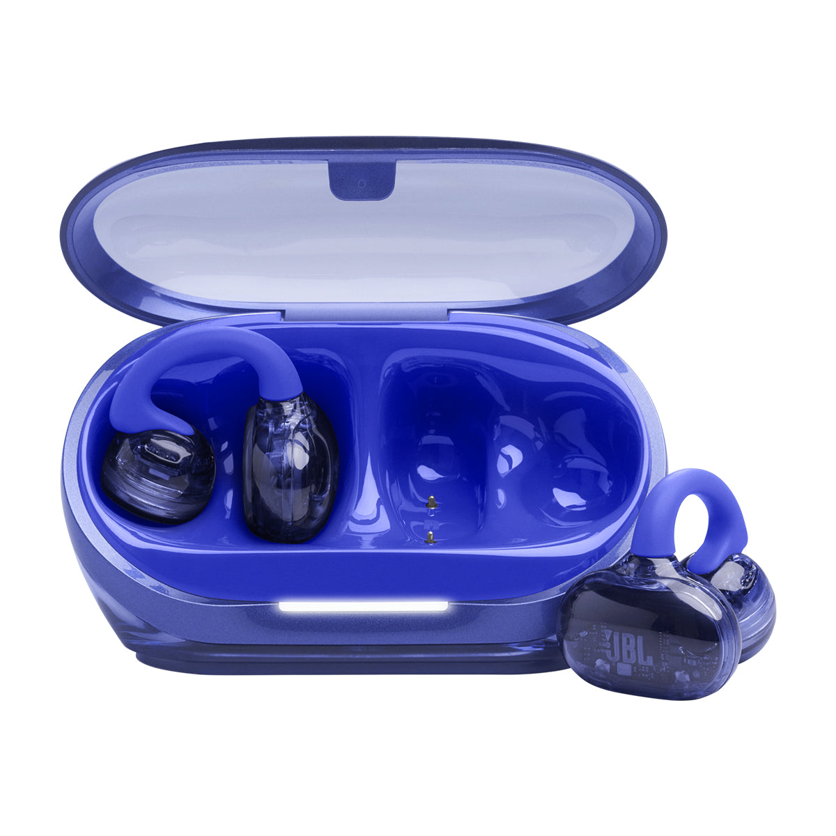 JBL Soundgear Clips True Wireless Audífonos Inalámbricos Bluetooth | Azul