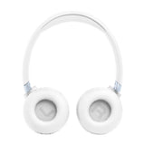 JBL Tune 680NC Audífonos Inalámbricos Bluetooth On-Ear | Adaptive Noise Cancelling | Blanco