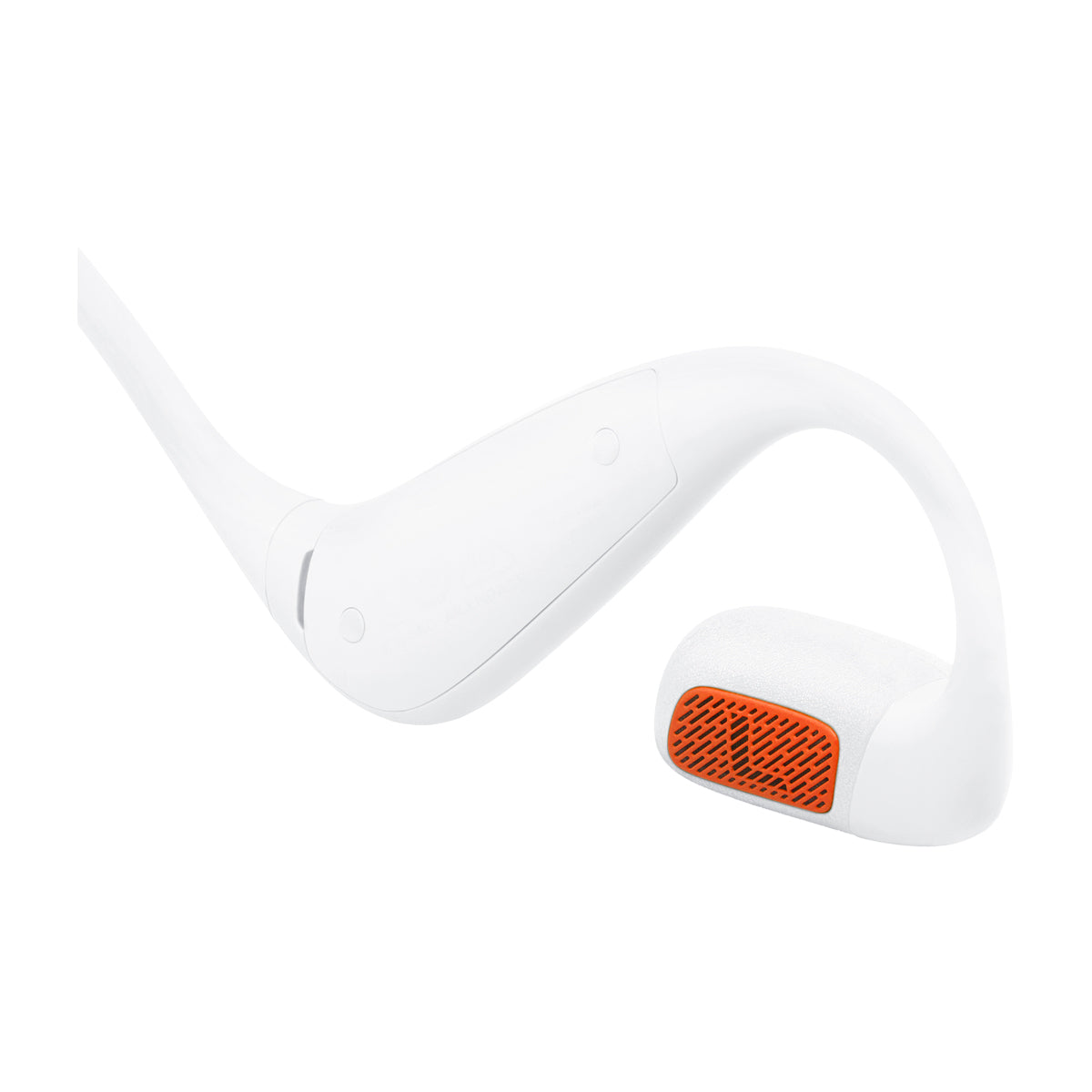 JBL Endurance Pace Audífonos Inalámbricos Bluetooth Deportivos | Blanco