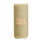 JBL Grip Bocina Portátil Bluetooth Waterproof | AI Sound Boost | 14H | IP68 | Amarillo