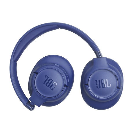 JBL Tune 780NC Audífonos Inalámbricos Bluetooth Over-Ear | Adaptive Noise Cancelling | Azul
