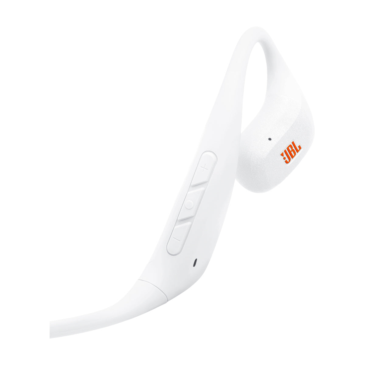 JBL Endurance Pace Audífonos Inalámbricos Bluetooth Deportivos | Blanco