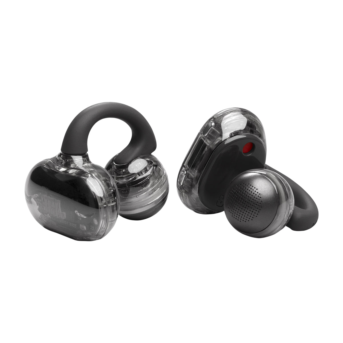 JBL Soundgear Clips True Wireless Audífonos Inalámbricos Bluetooth | Negro