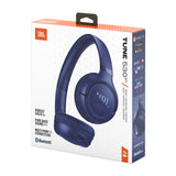 JBL Tune 530BT Audífonos Inalámbricos Bluetooth On-Ear | Azul