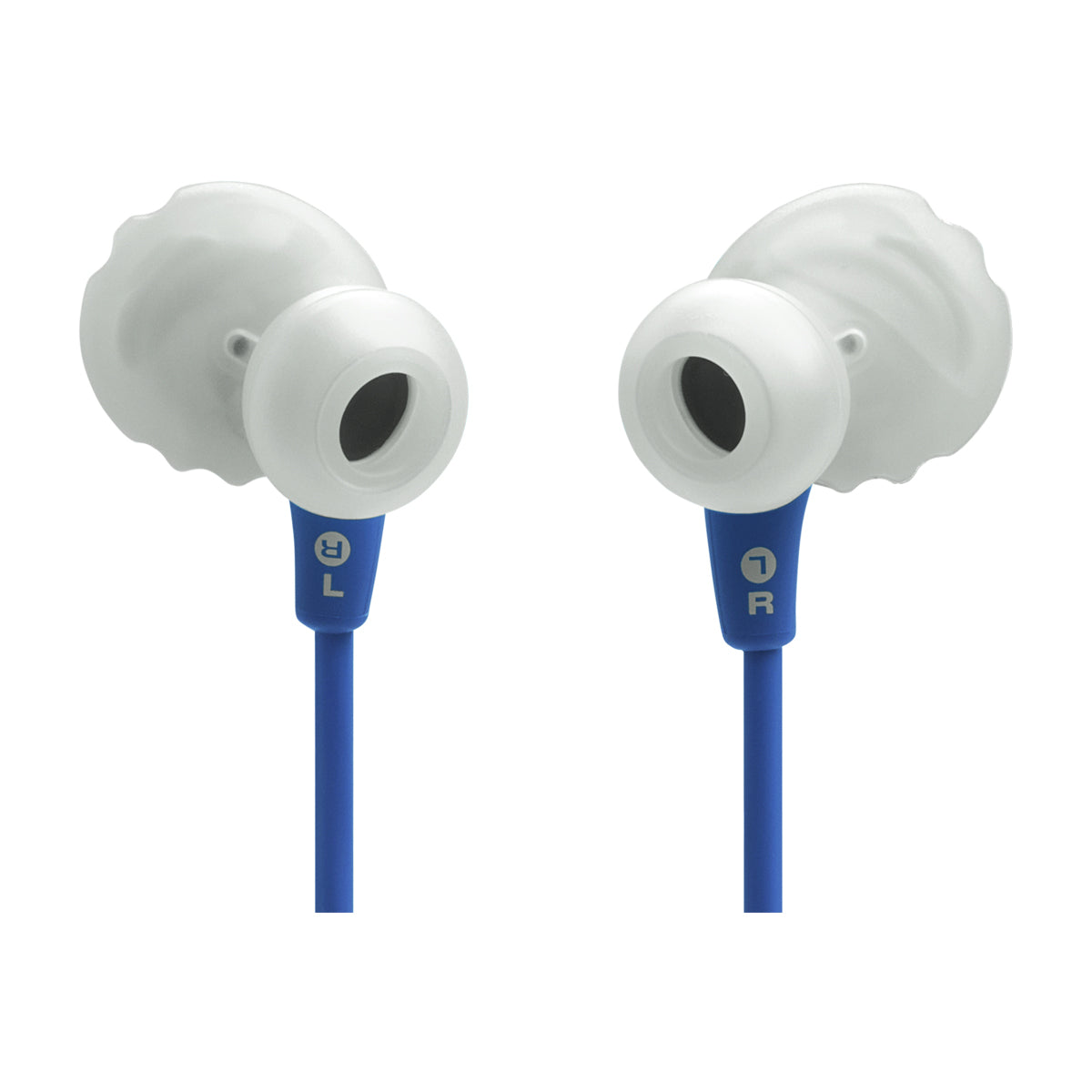 JBL Endurance RUNBT 3 Audífonos Inalámbricos Bluetooth Deportivos | Azul