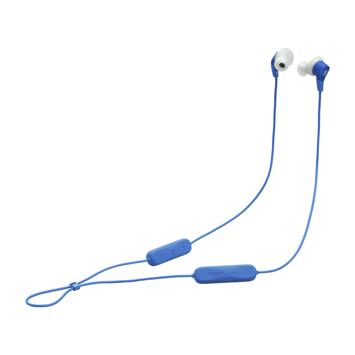 JBL Endurance RUNBT 3 Audífonos Inalámbricos Bluetooth Deportivos | Azul