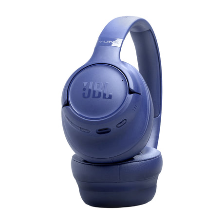 JBL Tune 730BT Audífonos Inalámbricos Bluetooth Over-Ear | Azul