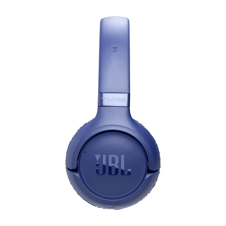 JBL Tune 680NC Audífonos Inalámbricos Bluetooth On-Ear | Adaptive Noise Cancelling | Azul