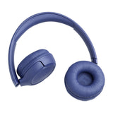 JBL Tune 530BT Audífonos Inalámbricos Bluetooth On-Ear | Azul