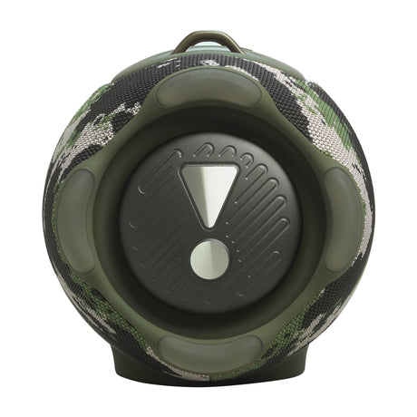 JBL Xtreme 5 Bocina Portátil Bluetooth Waterproof | AI Sound Boost | 28H | IP68 | Camuflaje