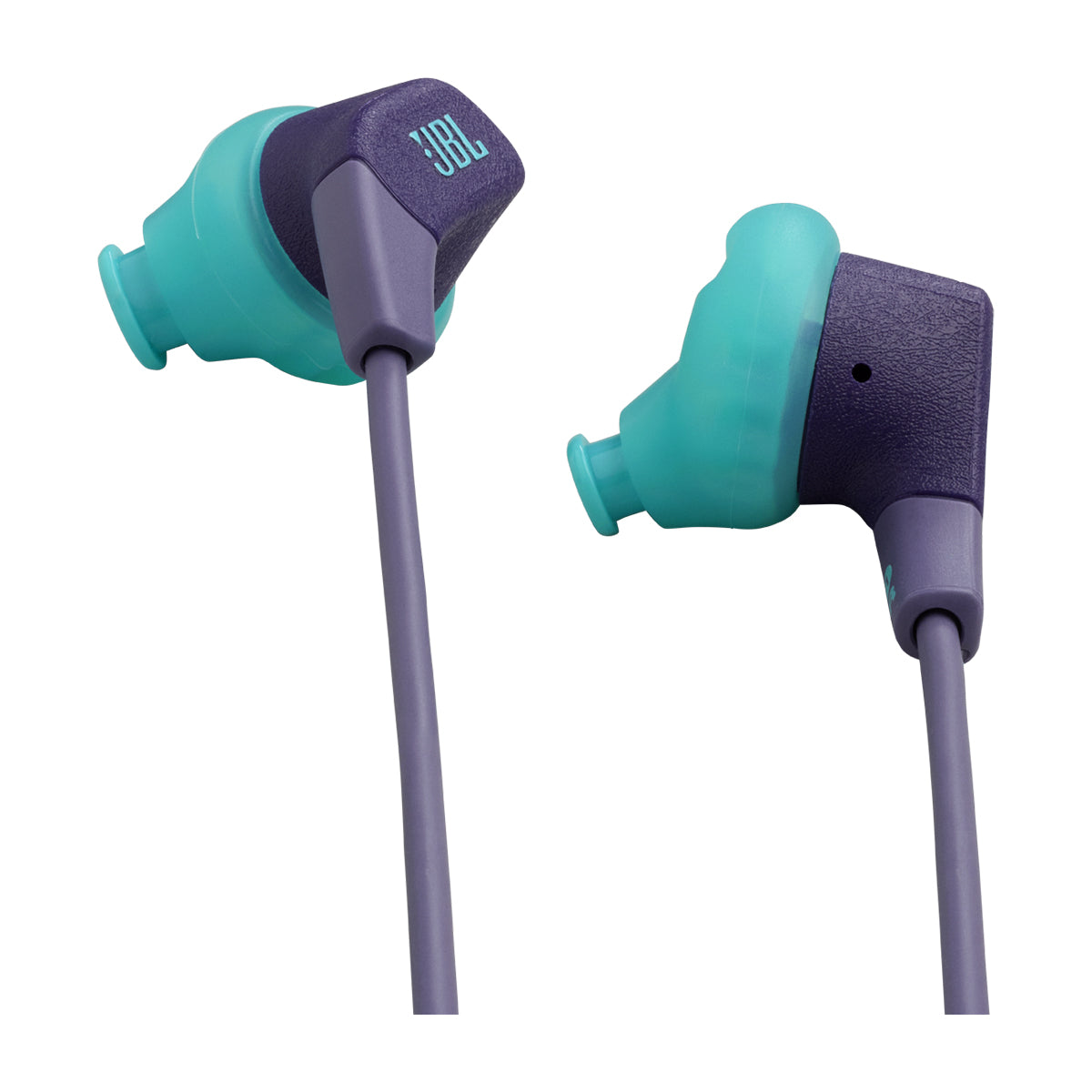 JBL Endurance RUNBT 3 Audífonos Inalámbricos Bluetooth Deportivos | Púrpura