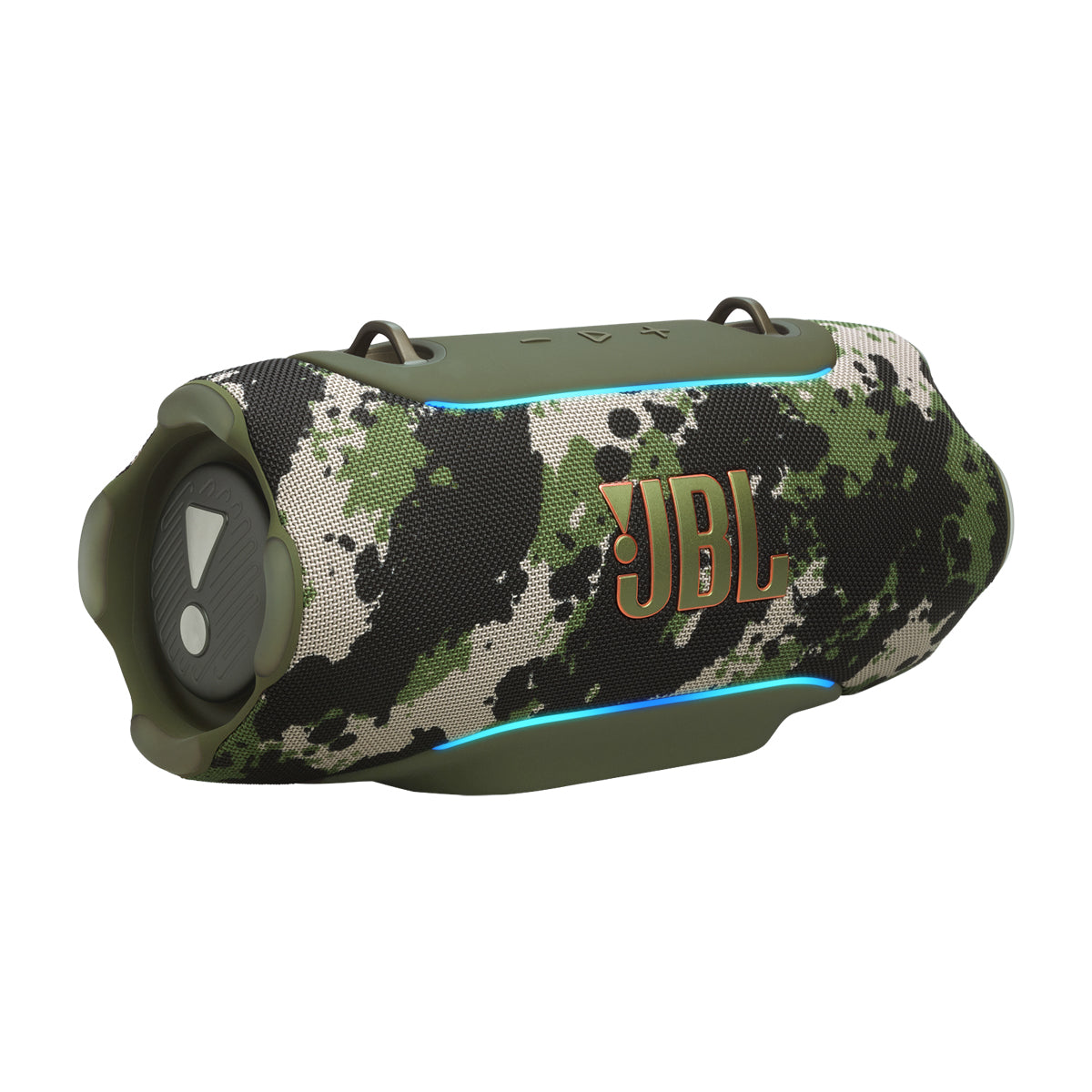 JBL Xtreme 5 Bocina Portátil Bluetooth Waterproof | AI Sound Boost | 28H | IP68 | Camuflaje