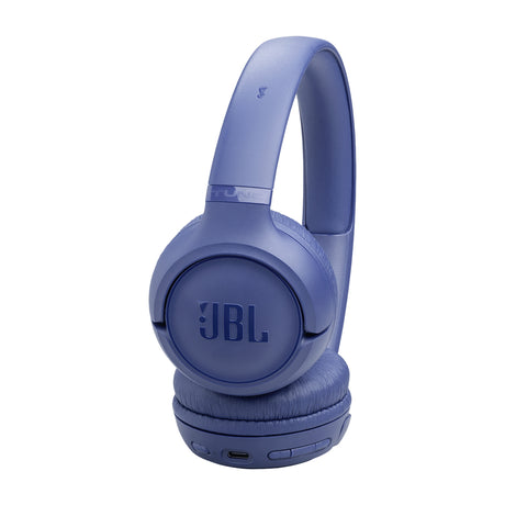 JBL Tune 530BT Audífonos Inalámbricos Bluetooth On-Ear | Azul