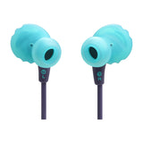 JBL Endurance RUNBT 3 Audífonos Inalámbricos Bluetooth Deportivos | Púrpura