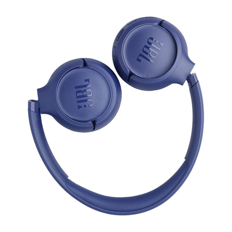 JBL Tune 530BT Audífonos Inalámbricos Bluetooth On-Ear | Azul