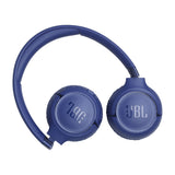 JBL Tune 680NC Audífonos Inalámbricos Bluetooth On-Ear | Adaptive Noise Cancelling | Azul