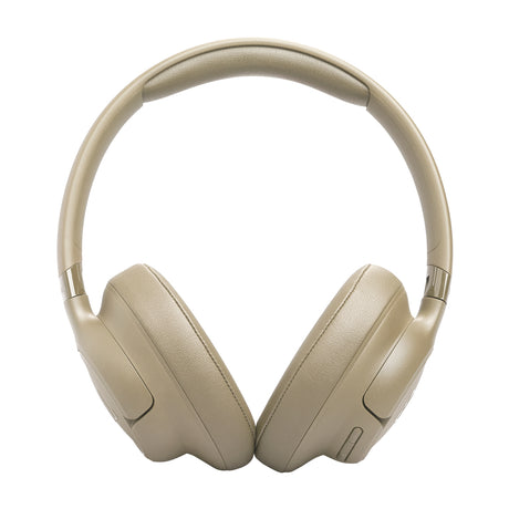 JBL Tune 730BT Audífonos Inalámbricos Bluetooth Over-Ear | Beige