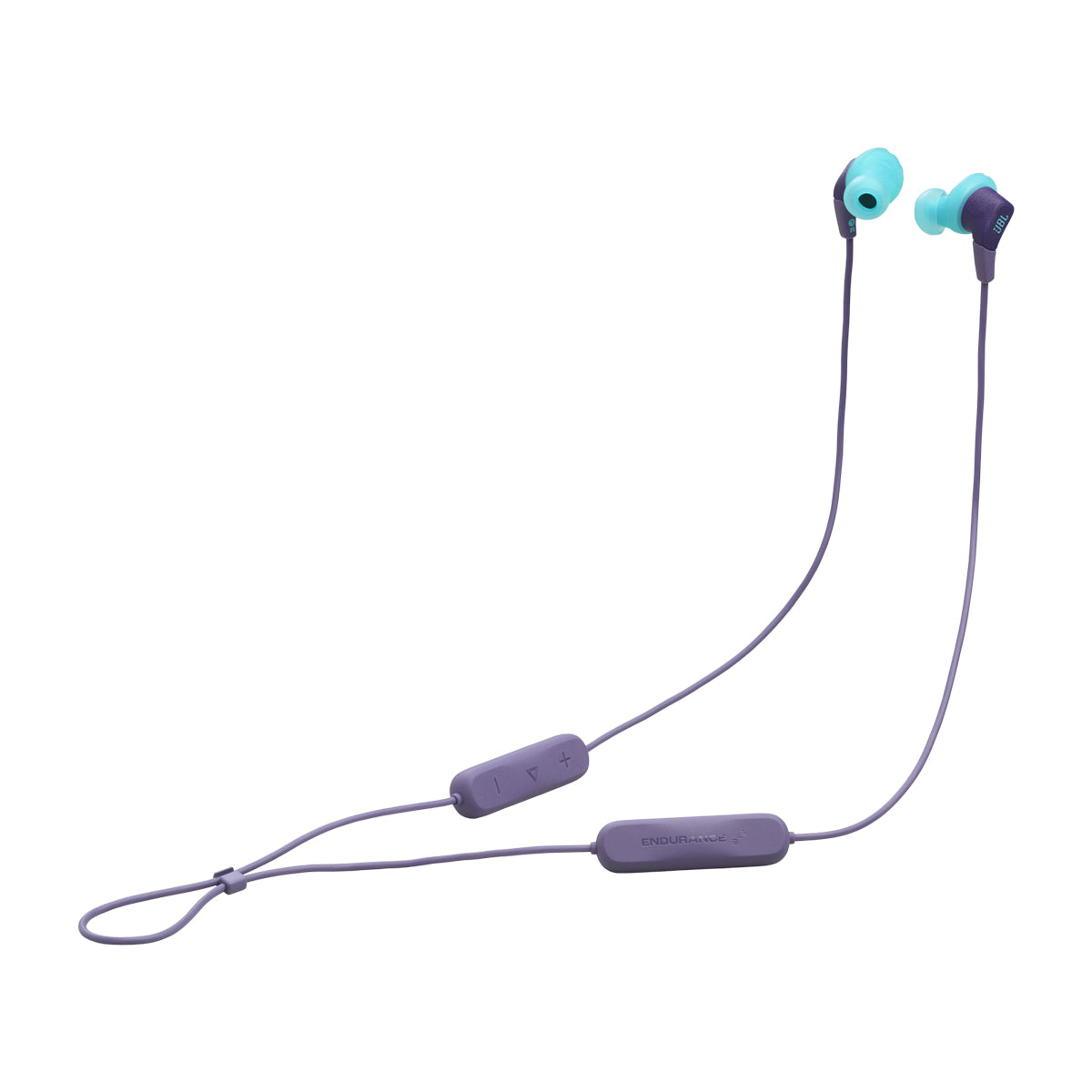 JBL Endurance RUNBT 3 Audífonos Inalámbricos Bluetooth Deportivos | Púrpura