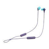 JBL Endurance RUNBT 3 Audífonos Inalámbricos Bluetooth Deportivos | Púrpura