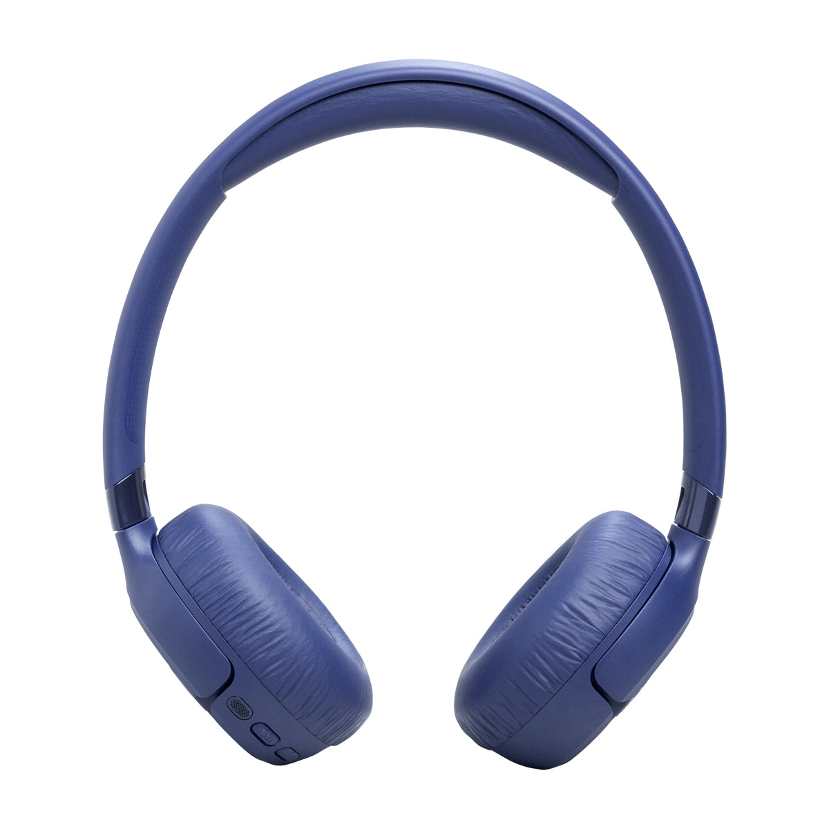 JBL Tune 680NC Audífonos Inalámbricos Bluetooth On-Ear | Adaptive Noise Cancelling | Azul