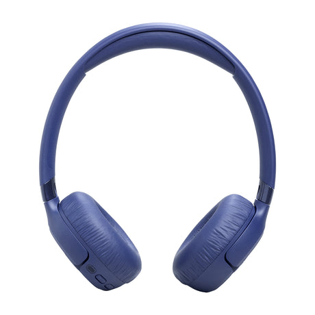 JBL Tune 680NC Audífonos Inalámbricos Bluetooth On-Ear | Adaptive Noise Cancelling | Azul