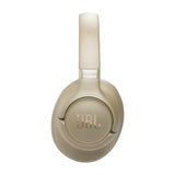 JBL Tune 730BT Audífonos Inalámbricos Bluetooth Over-Ear | Beige