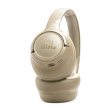 JBL Tune 730BT Audífonos Inalámbricos Bluetooth Over-Ear | Beige
