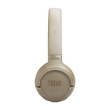 JBL Tune 530BT Audífonos Inalámbricos Bluetooth On-Ear | Beige