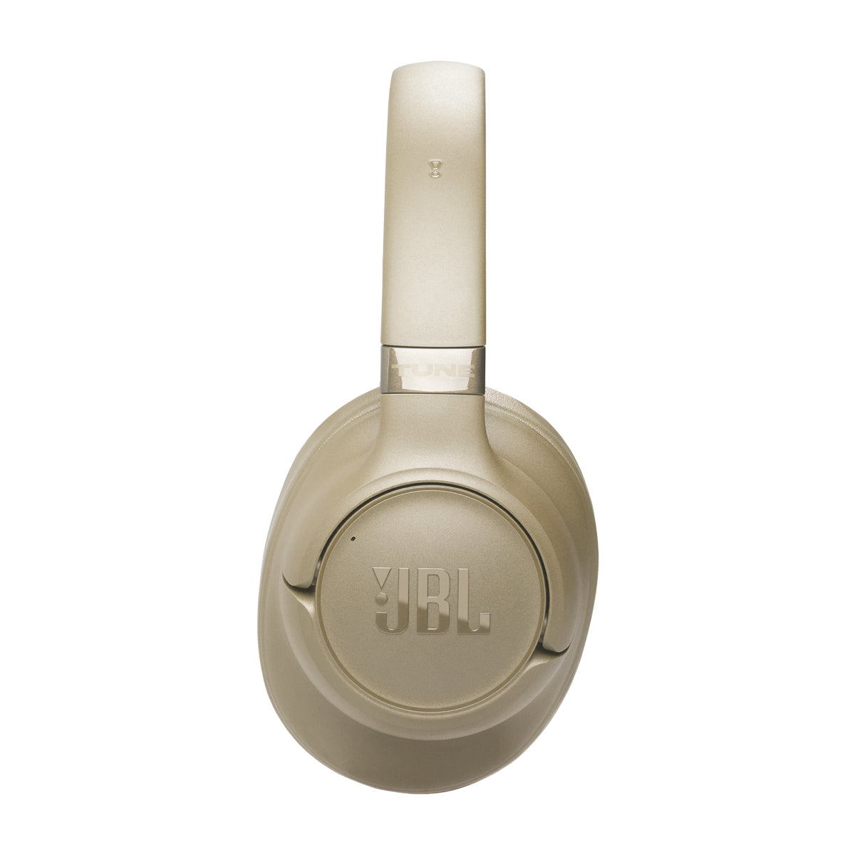 JBL Tune 780NC Audífonos Inalámbricos Bluetooth Over-Ear | Adaptive Noise Cancelling | Beige