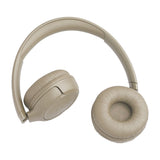 JBL Tune 530BT Audífonos Inalámbricos Bluetooth On-Ear | Beige