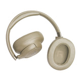 JBL Tune 780NC Audífonos Inalámbricos Bluetooth Over-Ear | Adaptive Noise Cancelling | Beige
