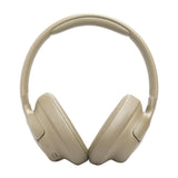 JBL Tune 730BT Audífonos Inalámbricos Bluetooth Over-Ear | Beige