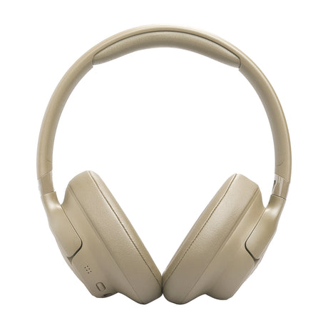 JBL Tune 730BT Audífonos Inalámbricos Bluetooth Over-Ear | Beige