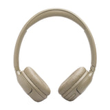 JBL Tune 530BT Audífonos Inalámbricos Bluetooth On-Ear | Beige