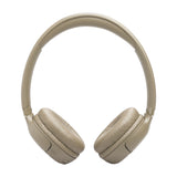 JBL Tune 530BT Audífonos Inalámbricos Bluetooth On-Ear | Beige