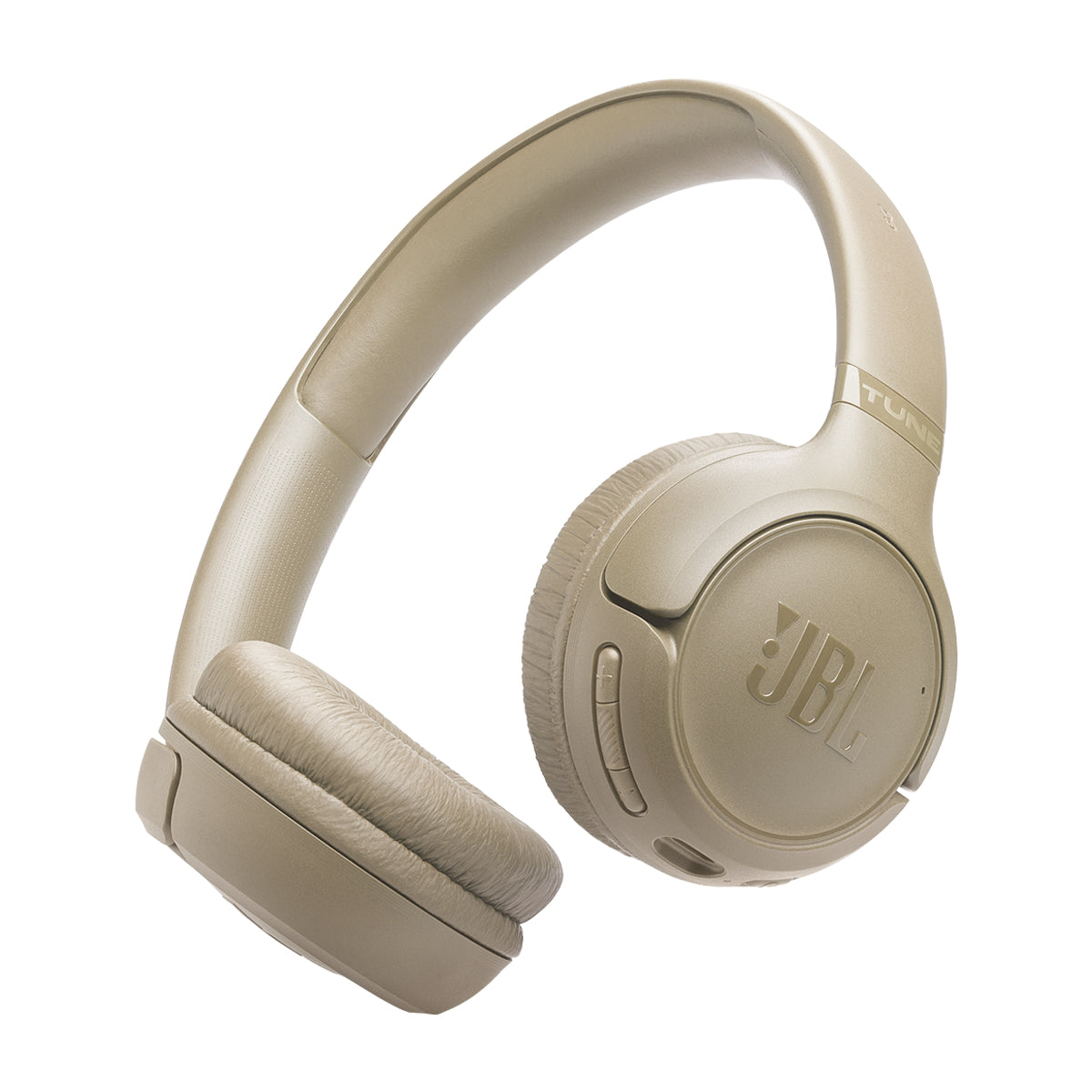 JBL Tune 530BT Audífonos Inalámbricos Bluetooth On-Ear | Beige