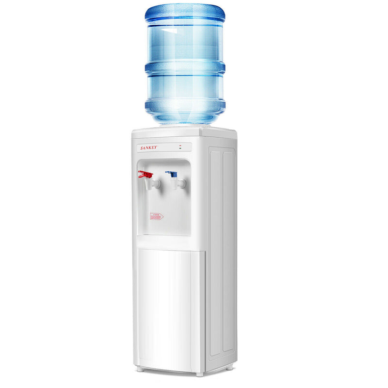 Sankey Dispensador de Agua Fría/Caliente