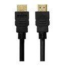 Argom Cable HDMI | 1,8 Metros | Negro