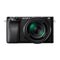 Sony a6100 Alpha Cámara Digital Mirrorless con Lentes 16-50mm y 55-210mm | ILCE6100Y