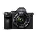 Sony a7 III Alpha Cámara Digital Mirrorless con Lente 28-70mm OSS | ILCE7M3K | Full Frame
