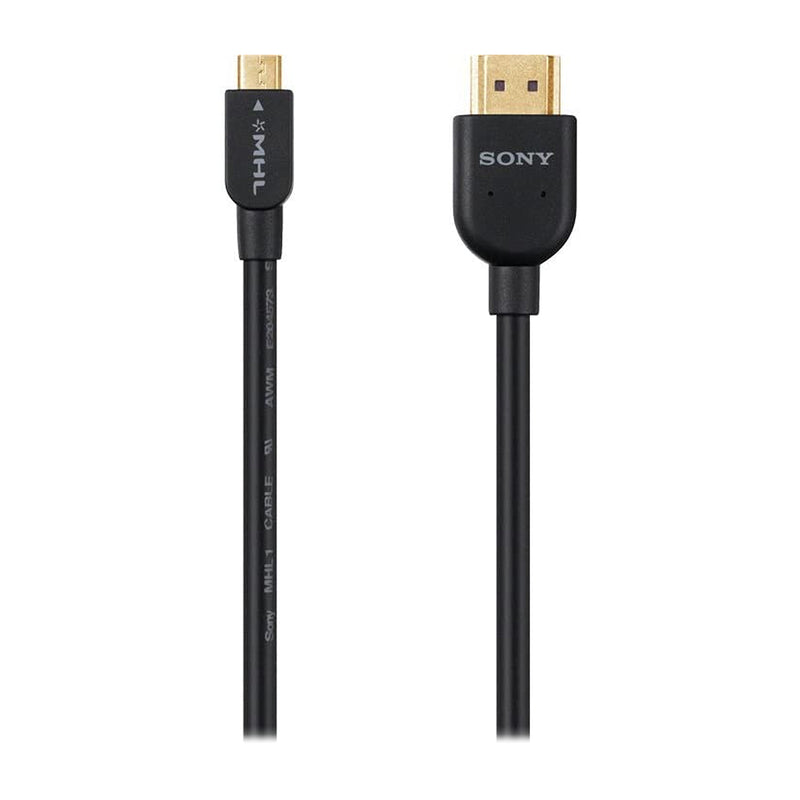 Sony Cable MHL | HDMI a Micro USB 