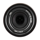 Sony Lente E 18-135mm f/3.5-5.6 OSS