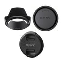 Sony Lente E 35mm f/1.8 OSS