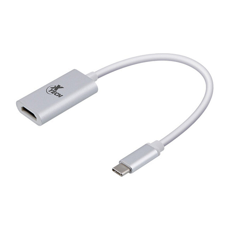 Xtech Adaptador USB Tipo C a HDMI