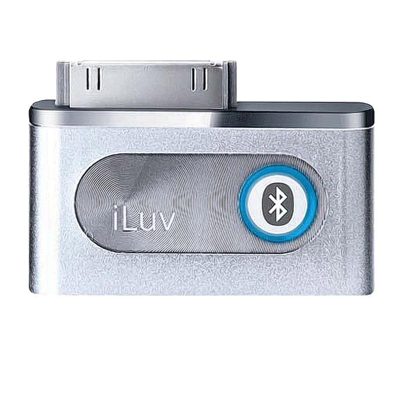 iLuv Bluetooth Transmisor Estéreo para iPod