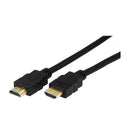 Argom Cable HDMI | 7,6 Metros | Negro