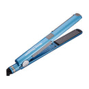 BaBylissPRO Plancha Alisadora y Rizadora para el Cabello | Nano Titanium | 1.0" | Azul