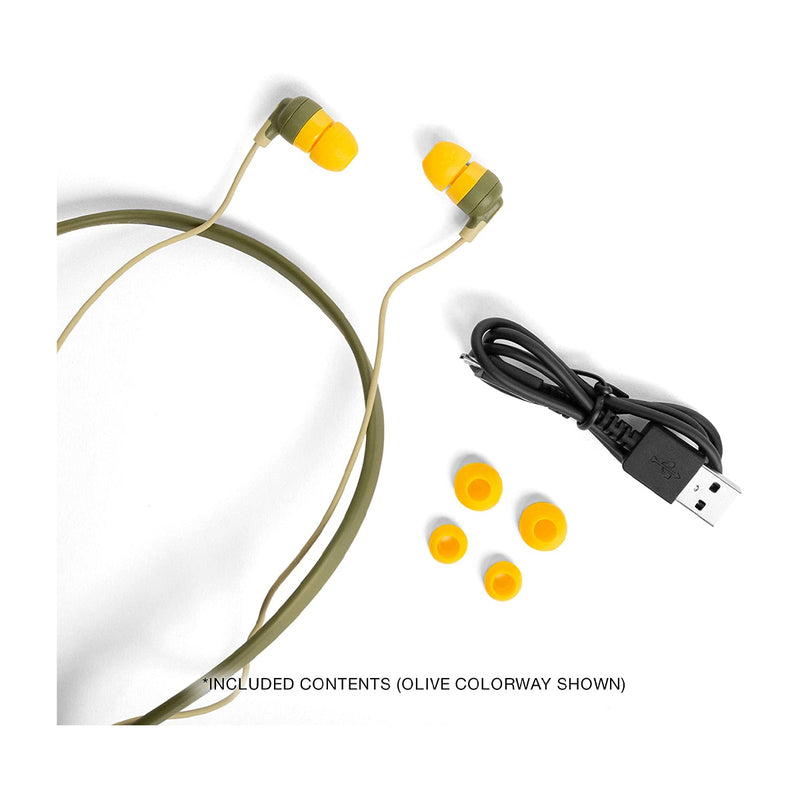 Skullcandy Ink'd+ Wireless Audífonos Inalámbricos Bluetooth | Verde